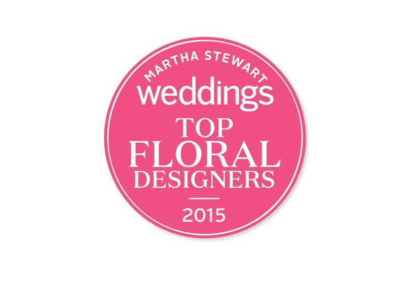 Named A Top Floral Designer In The Nation By Martha Stewart Weddings Love N Fresh Flowers 