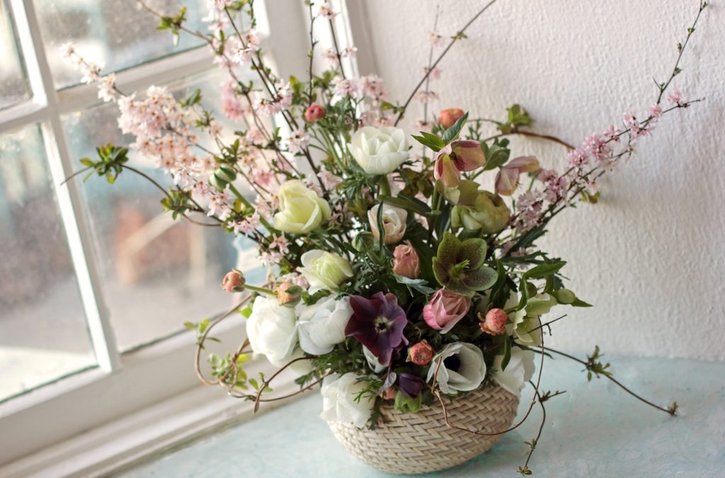 Extras: The Seasonal Bouquet Project