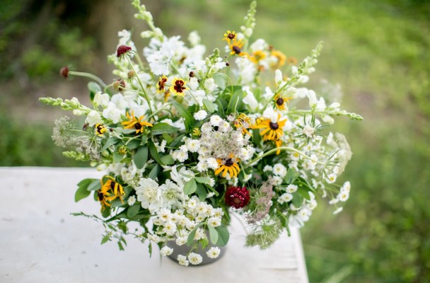 Mastering the Wildflower Look Workshop | Love 'n Fresh Flowers