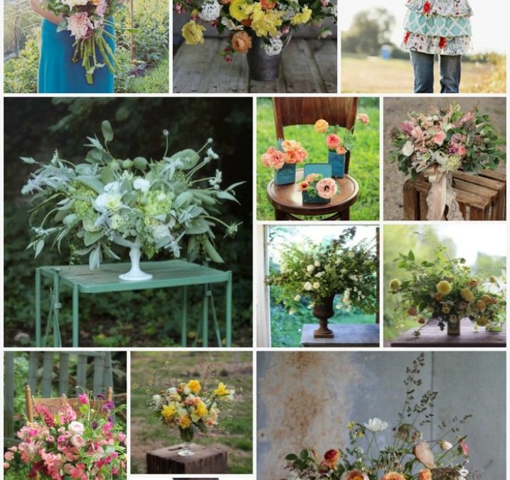 The Seasonal Bouquet Project: LIVE