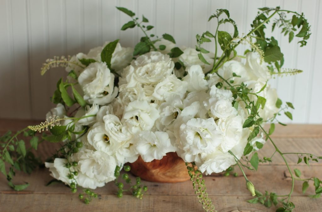 Backyard Bouquets {7.24.14}