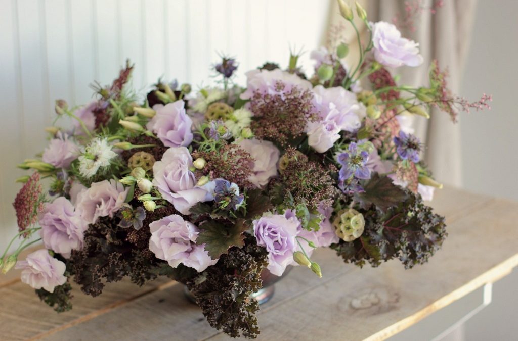 Backyard Bouquets {7.17.14}