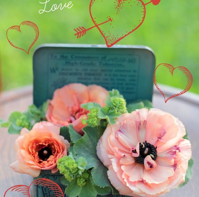 Valentine’s Day Gift Guide to L O C A L  Love