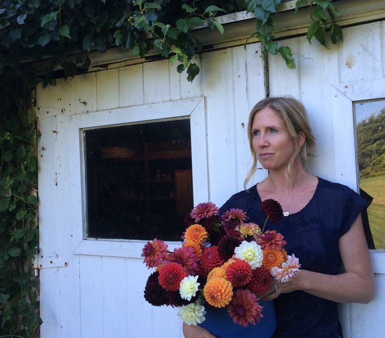 Business in Bloom: Meet Melissa Glorieux