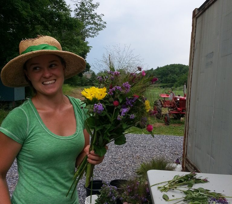Business in Bloom:  Meet Natalie Hamill