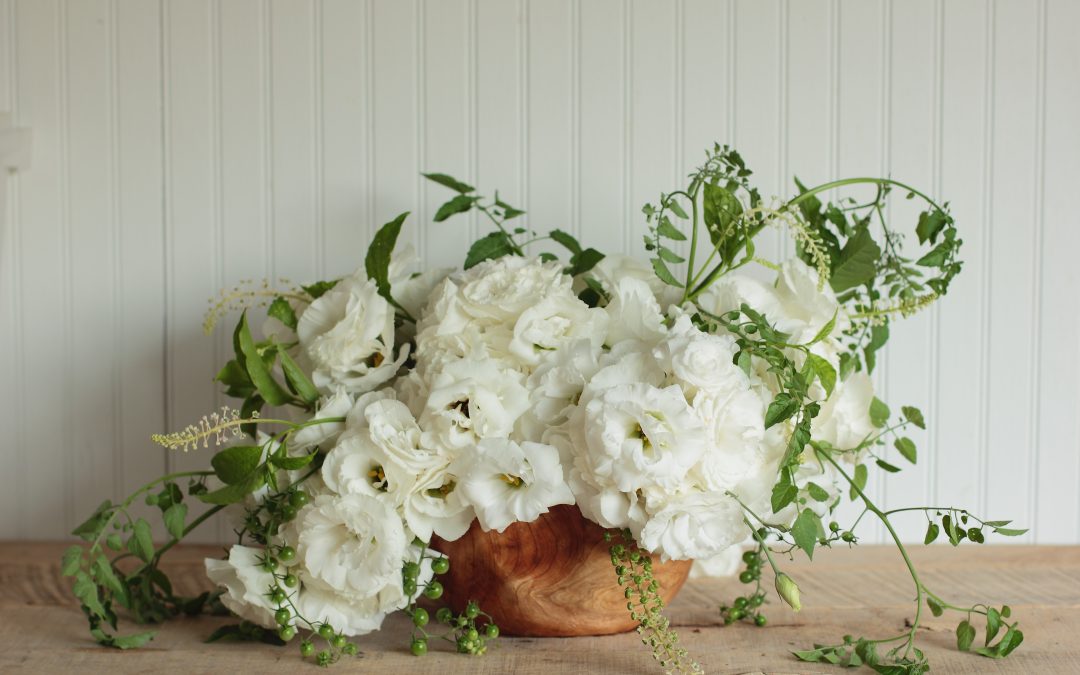 Five Tricks to Growing Fantastic Field Lisianthus