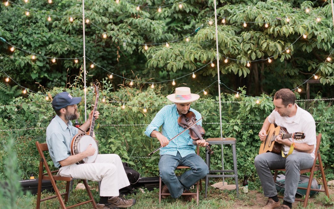 Summer Solstice Soiree at the Farm