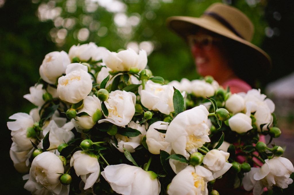Life on a Flower Farm | Love 'n Fresh Flowers in Philadelphia | Photo by Regina Miller