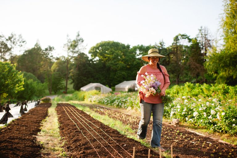 Life on a Flower Farm Is Full of Both Beauty and Grit