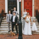 Morris House Hotel Wedding | Philadelphia | Flowers by Love 'n Fresh Flowers | Photo by Twisted Oaks Studio