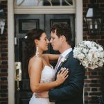 Morris House Hotel Wedding | Philadelphia | Flowers by Love 'N Fresh Flowers | Photo by Twisted Oaks Studio