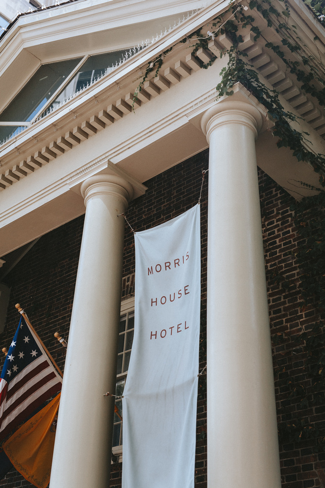 Historic Morris House Hotel Wedding | Philadelphia | Photo by Twisted Oaks Studio