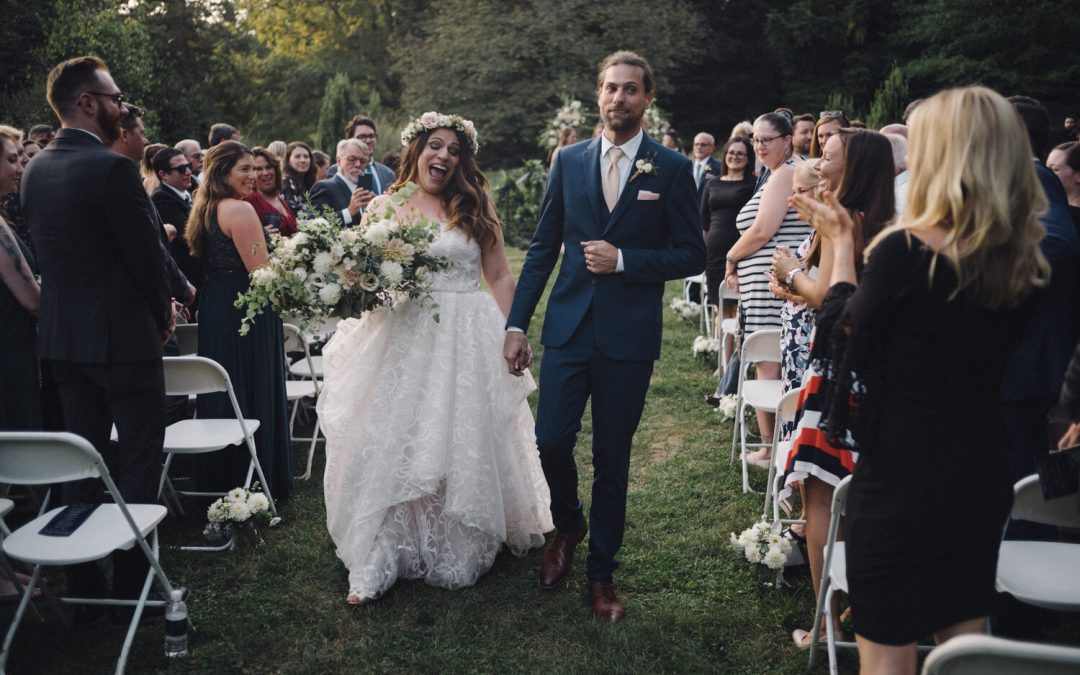 Morris Arboretum Wedding | Melissa + Kyle | Philadelphia PA