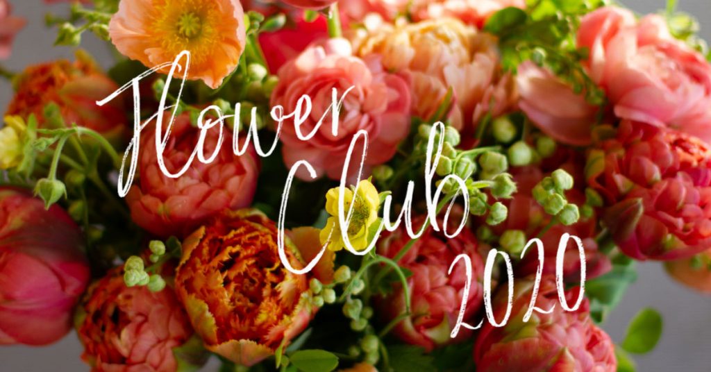 Boost Bouquets through Flower Club at Love 'n Fresh Flowers in Philadelphia help fight anxiety due to COVID-19