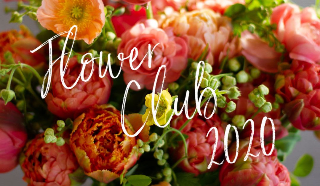 Announcing “Boost Bouquets” Through Our New Flower Club