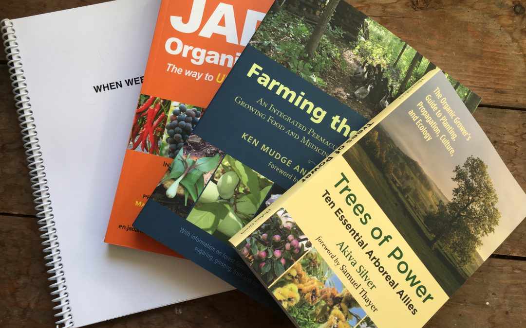Winter Reading List for Regenerative Farming