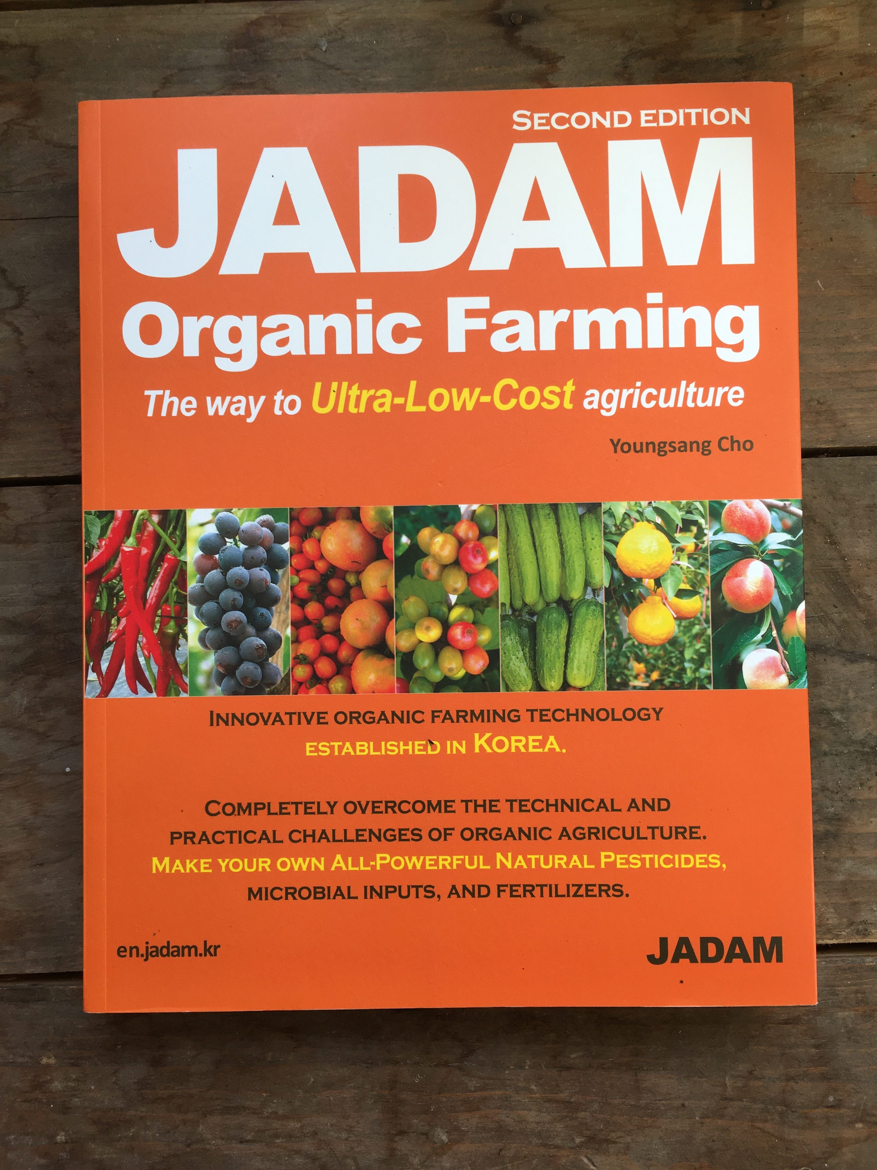 Books on Regenerative Farming