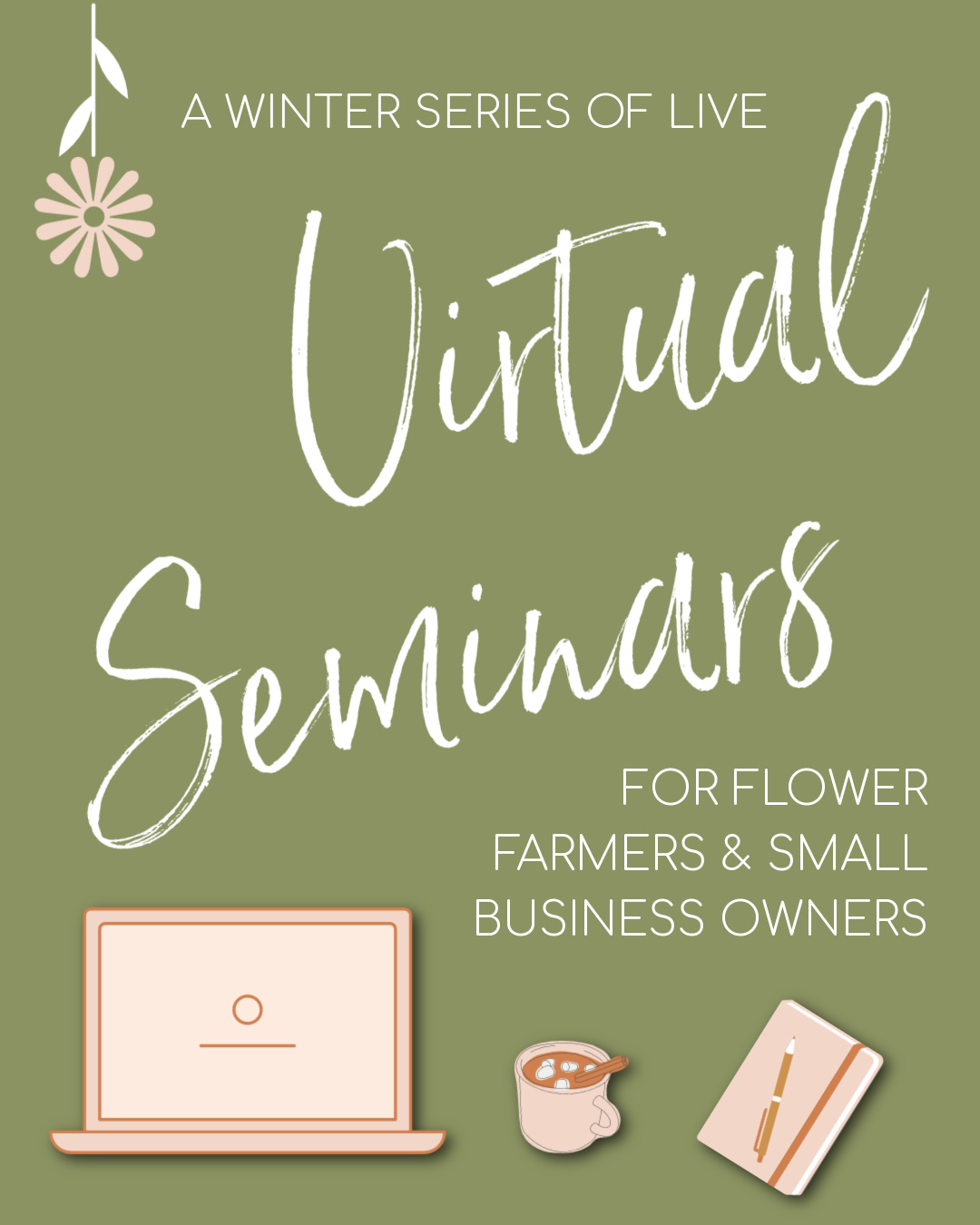 Online Courses for Flower Farmers and Florists with Jennie Love